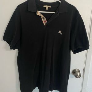 Burberry polo